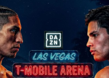 Mario Barrios y Ryan García