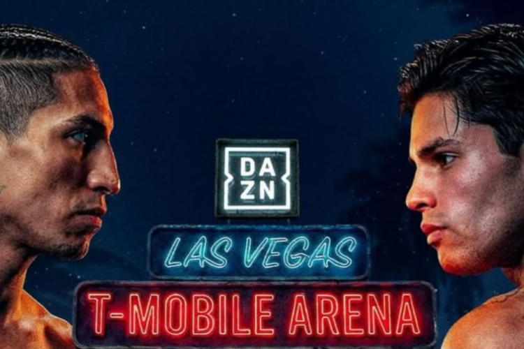 Mario Barrios y Ryan García