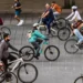 Paseo dominical en bici reactiva la CDMX este 18 de enero