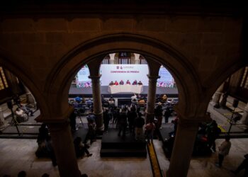 Clara Brugada, Jefa de Gobierno de la CDMX, Clara Brugada, afirma que radares funcionan