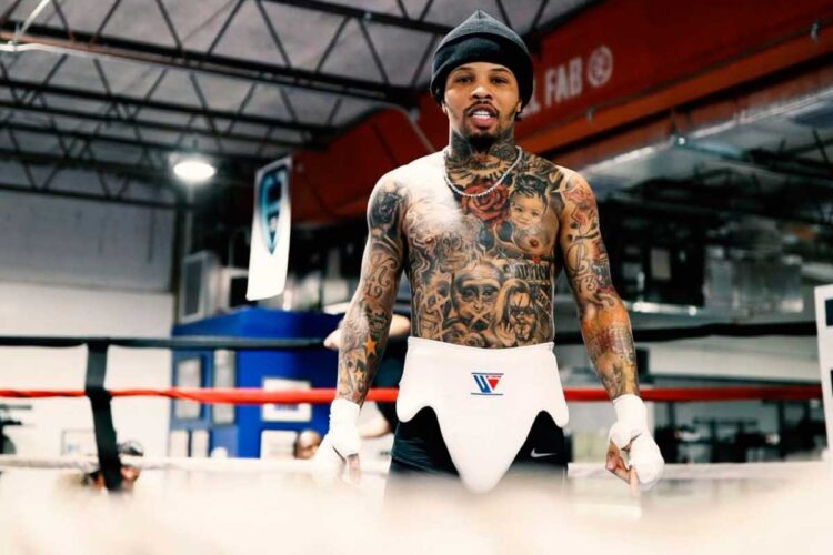 Gervonta Davis