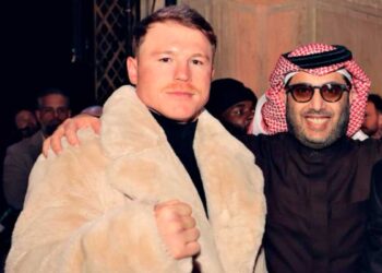 Canelo Álvarez