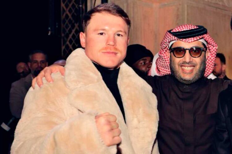 Canelo Álvarez