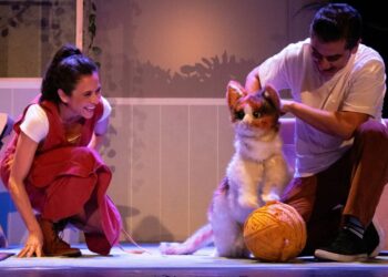 "Cati, Catalina, Calicó" llega al Helénico con una entrañable historia sobre amor y despedida