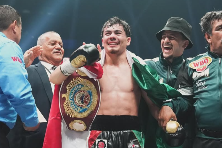 Christian "Chispa" Medina