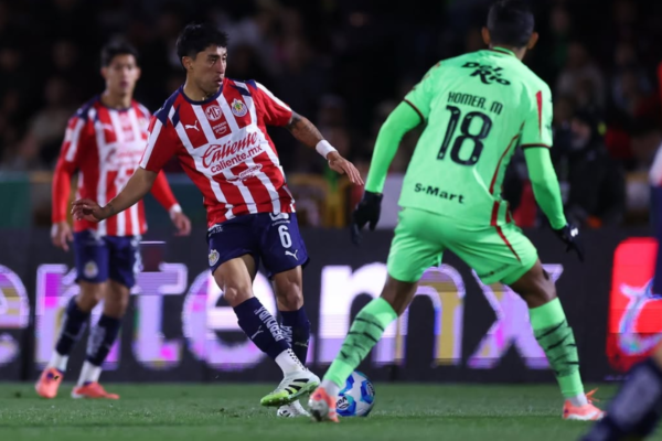 Chivas y Juárez