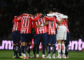 Chivas es líder general