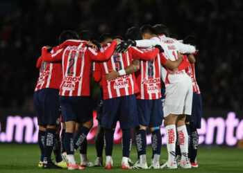 Chivas es líder general