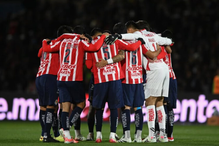 Chivas es líder general