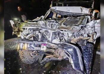 Aumenta a siete el número de muertos tras accidente en la Uruapan-Carápan
