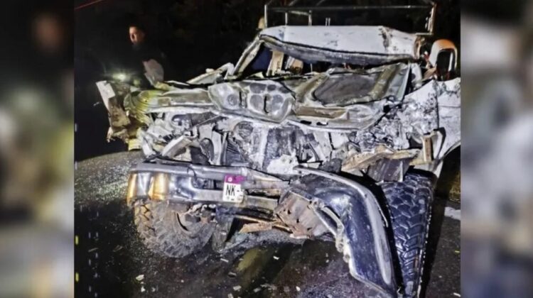 Aumenta a siete el número de muertos tras accidente en la Uruapan-Carápan