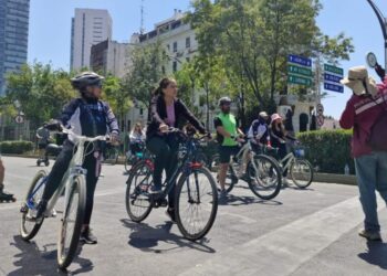 Así será el primer Ciclotón del 2026 en la CDMX