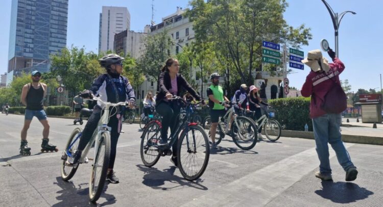 Así será el primer Ciclotón del 2026 en la CDMX