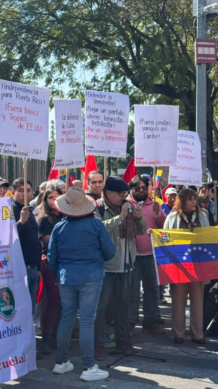 Embajada de Estados Unidos