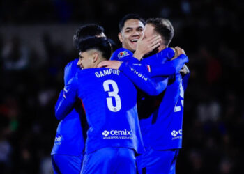 Cruz Azul ganó