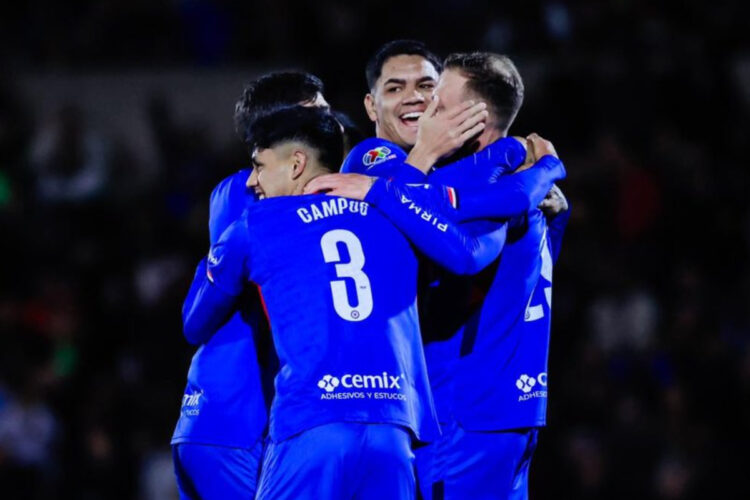 Cruz Azul ganó