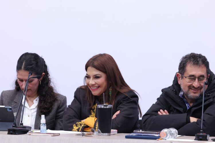 Jefa de Gobierno de la CDMX, Clara Brugada