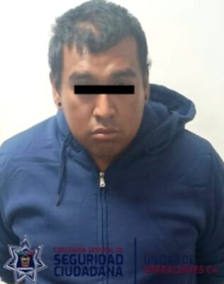 Presunta banda de Ecatepec extorsionaba purificadora en Nezahualcóyotl