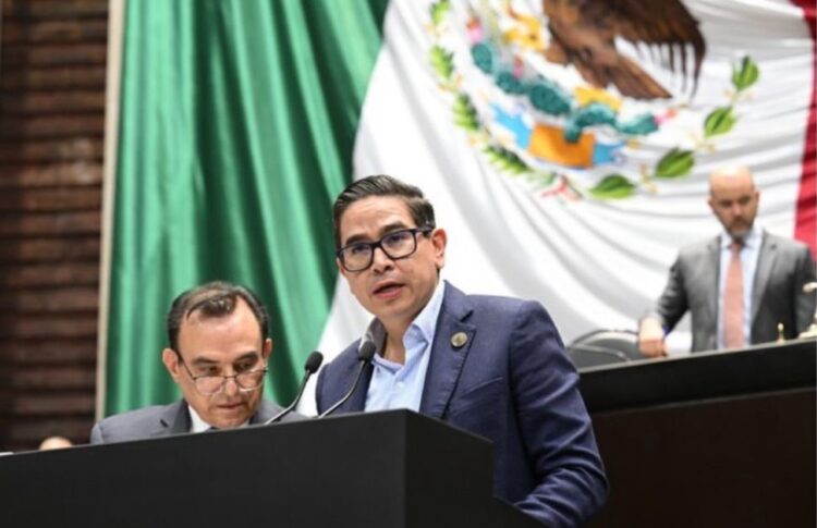 Diputado del PAN, Daniel Chimal, opina sobre la propuesta de Reforma Electoral