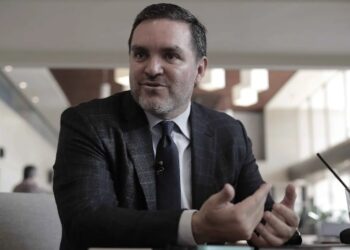 Diputado del PAN, Federico Döring