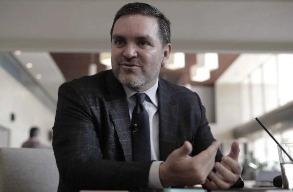 Diputado del PAN, Federico Döring