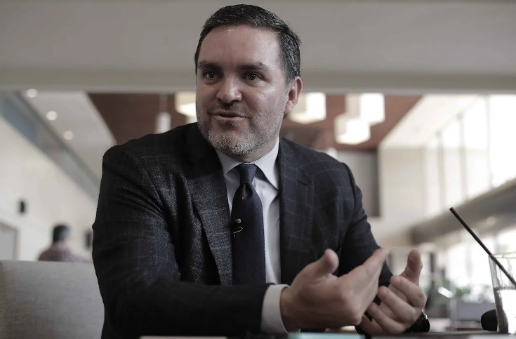 Diputado del PAN, Federico Döring