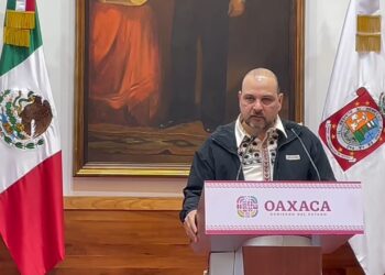 Director del INAH, Óscar Vázquez