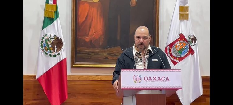 Director del INAH, Óscar Vázquez