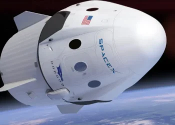 Primera evacuación médica NASA