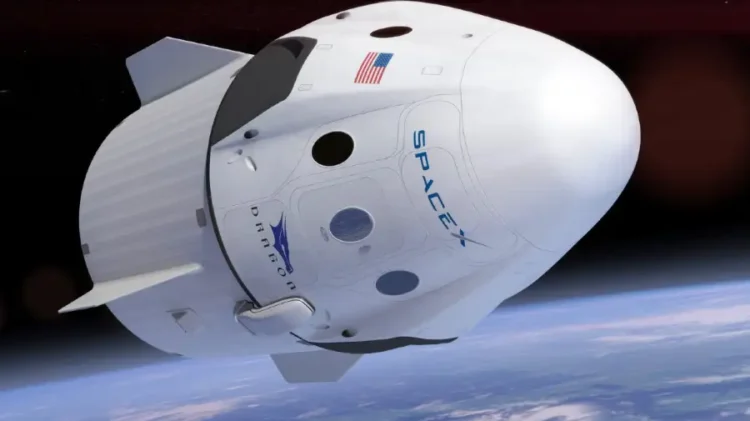 Primera evacuación médica NASA