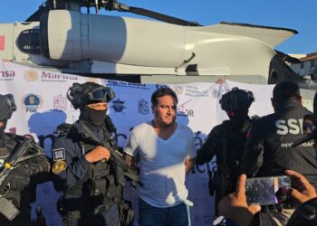 Vinculan a proceso a El Botox