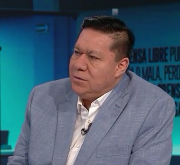 Reforma electoral genera debate, señala experto Emilio Ulloa