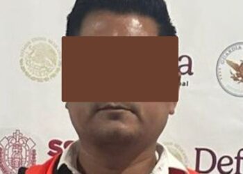 Exalcalde de Atoyac detenido. AMEXI