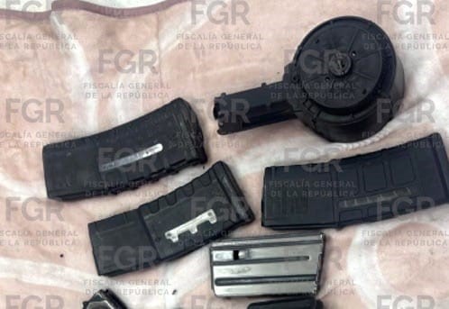 Vinculan a proceso a cuatro sujetos en Sinaloa: FGR