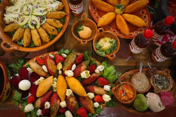 Hidalgo participa en al FITUR, en Madrid, España