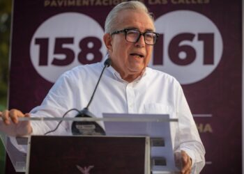 Gobernador de Sinaloa, Rubén Rocha Moya