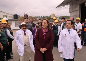 Gobernadora de Veracruz, Rocío Nahle