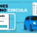 Hoy No Circula viernes 16 de enero