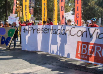 Hallan en anexo a profesor desaparecido de la Ibero Puebla