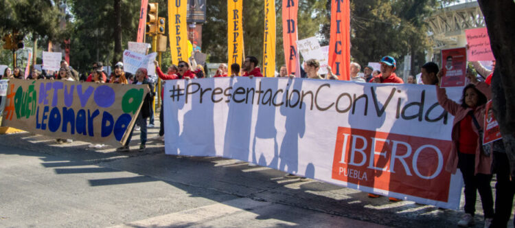 Hallan en anexo a profesor desaparecido de la Ibero Puebla