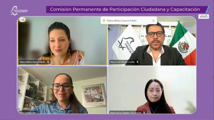 El IECM seleccionó a 80 especialistas para evaluar los proyectos para el Presupuesto Participativo 2026-2027