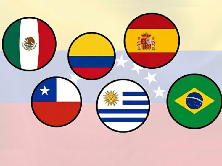 intervención de EU en Venezuela