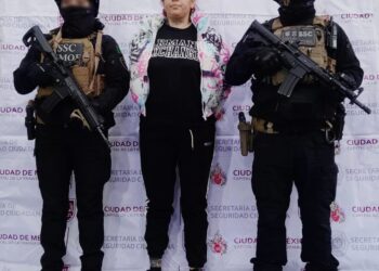 Detienen a La Mane de la Unión Tepito