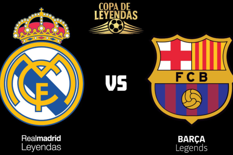 Real Madrid y Barcelona jugarán en México