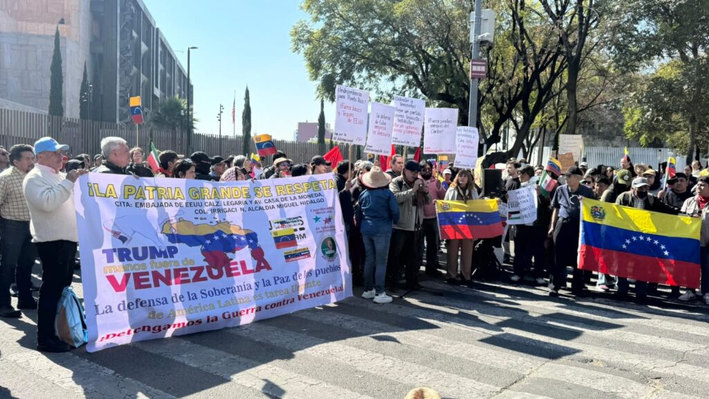 Embajada de Estados Unidos