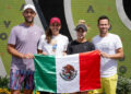 Mexicanos en el Abierto de Australia