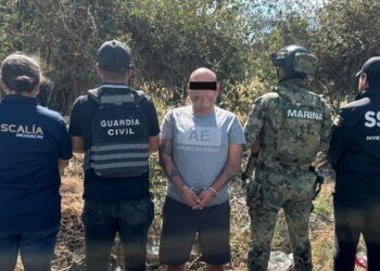 Detienen en Morelos a presunto homicida de familia de sordos en Morelia