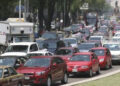 Martes 27 de enero: Hoy No Circula aplica para autos con engomado rosa y placas 7 y 8
