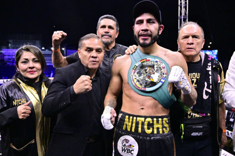 Gabriel "Nitchs" Jiménez