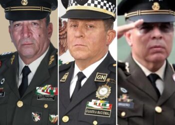 Nombramientos en Sedena y Guardia Nacional